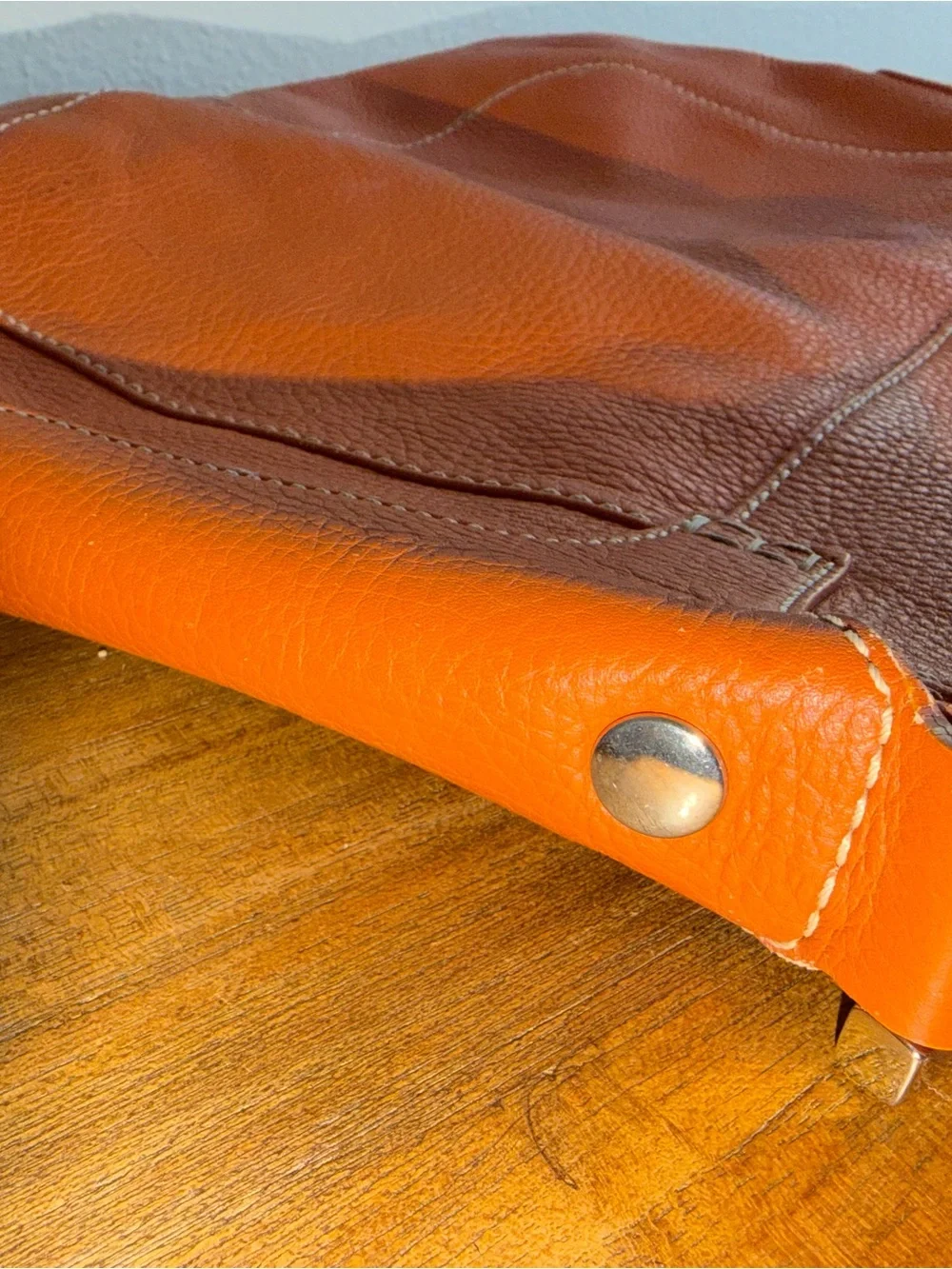 Tods soft pebbled